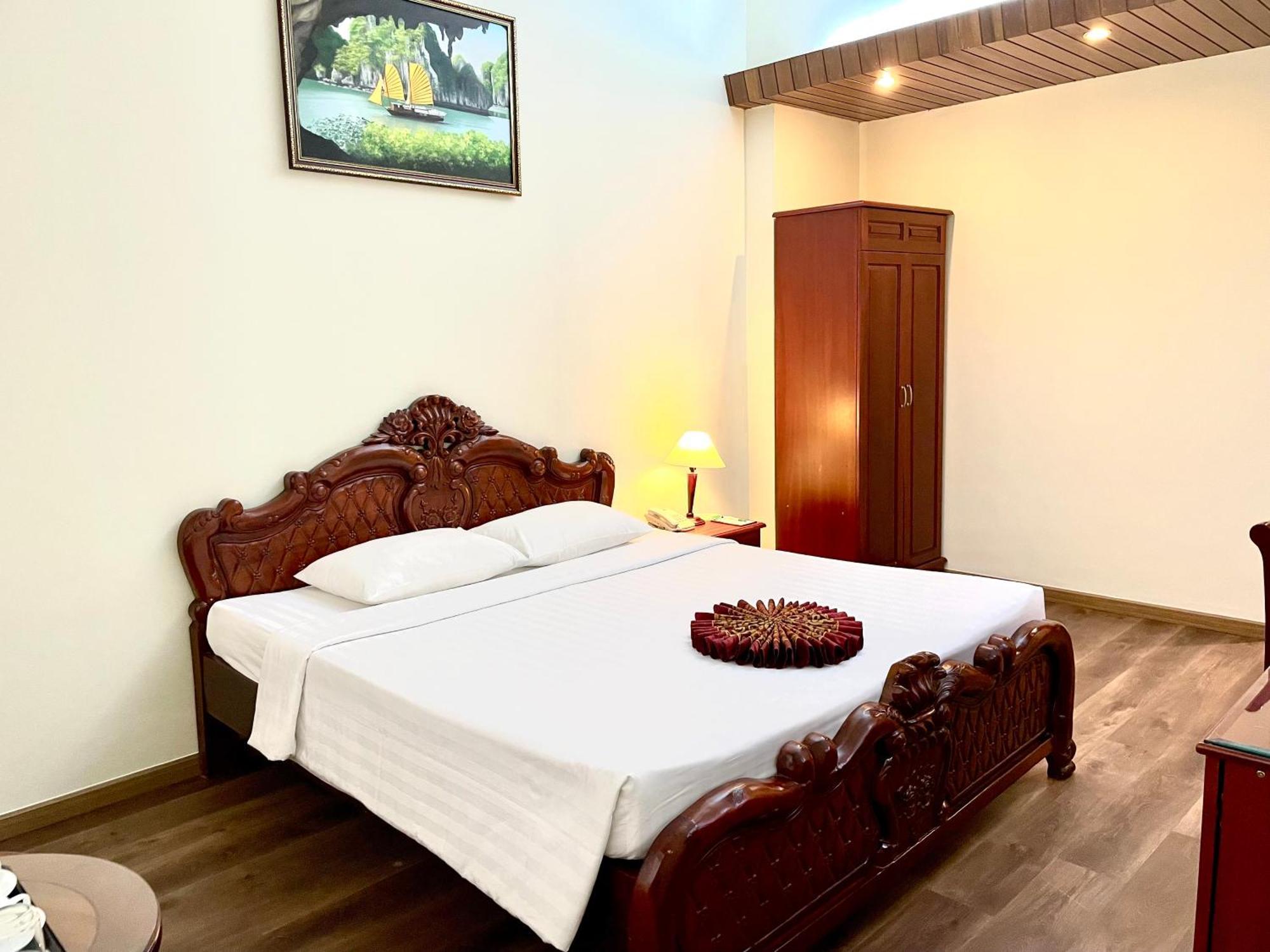 Victory Sai Gon Hotel Ho Chi Minh City Exterior photo