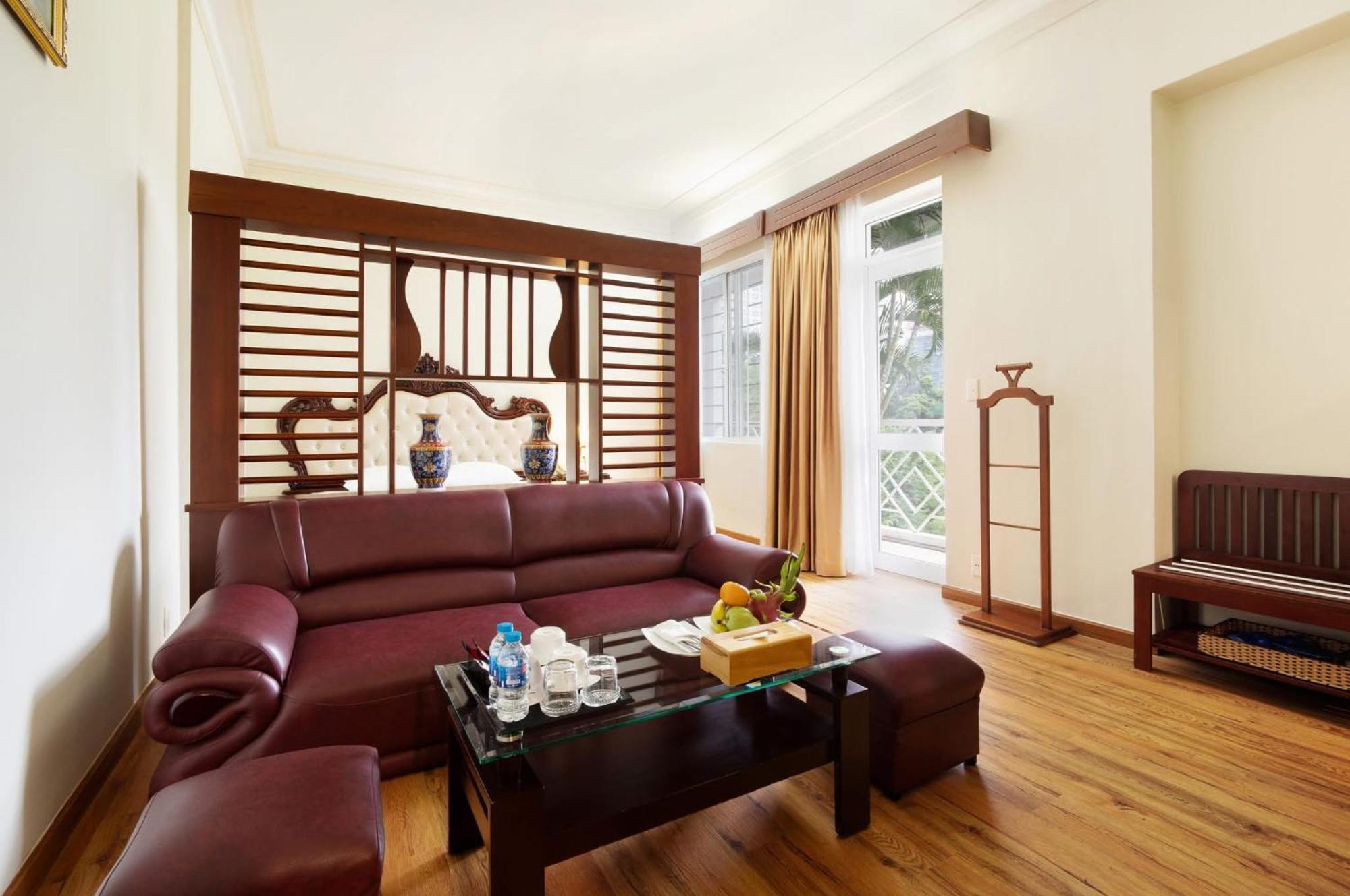 Victory Sai Gon Hotel Ho Chi Minh City Exterior photo